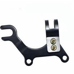 Freins de vélo Convertisseur de frein à disque de montagne V Rack VTT Support de vélo Adaptateur de cadre spécial 20mm / 32mm Drop