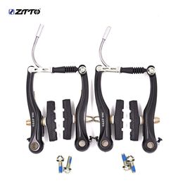 Fiets Remmen ZTTO Fiets MTB Mountainbike BMX Cruiser Linear Pull V Remklauw Set Met Remblokken Hydraulische Remmen Cantilever sram 230725