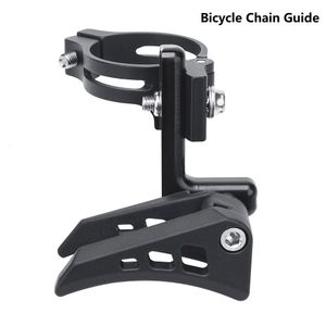 Bike Chains MTB Bicycle Chain Guide Drop Catcher 318 349 klembevestiging instelbaar voor berggrind enkele schijf 1x systeem 230329