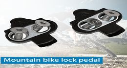 Bike Cleat Camping Spinning Ensemble durable pour Shimano SPD PEDAL ACCESSOIRES MINI Universal Vis à cycle