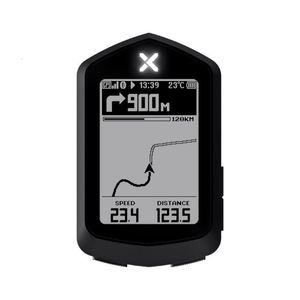 Bike Computers Xoss Nav GPS Road MTB Waterdichte Bluetooth Ant Cadans Speed ​​Bicycle Computer Wireless Cycling Speed ​​Meter 230815