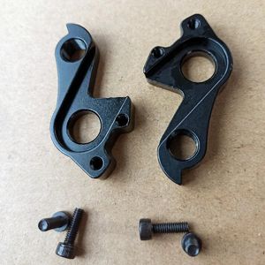 Fietsderailleurs 1 st Fiets Derailleurhanger Voor Diamondback #32-68-004 Vangst Koppeling 1 2 Release Carbon Alle MECH Dropout Frame