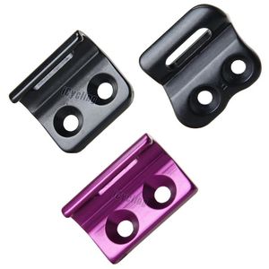 Desviadores de bicicleta, 1 pieza, patilla de cambio delantera para TCR OCR C1 ADV PROPEL DEFY Mech Gear MTB Road, pieza de marco de fibra de carbono