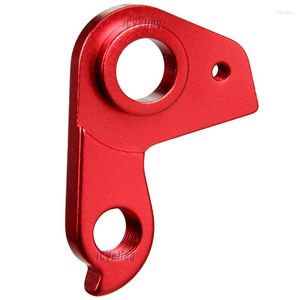 Bike Derailleurs 2pcs Derailleur Hanger voor Fantic E-Bikes Hoge Prioriteit Achterwiel MECH Fiets Dropout D758