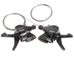 Dérailleurs de vélo 3x7 3x8 SL-M315 OGD SHIMANO levier de changement de vélo 8S 7S 8 7 vitesses