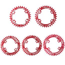 Dérailleurs de vélo 96BCD plateau vtt vélo de montagne 32T 34T 36T 38T 40T pédalier positif négatif dents plaque pièces