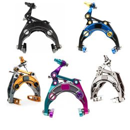 Fiets Derailleurs G4 Rem Road 92g 96g Tijdrit Triathlon Grind Fiets V Remklauw Direct Mount rood R9100 231010