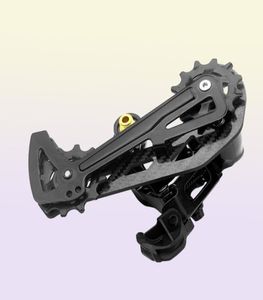 Dérailleurs de vélo LTWOO A5 A7 AX1112 9 10 11 12 vitesses Groupset Dérailleur arrière Droit Shifter GS SGS Moyen Long Cage Leg For2119895