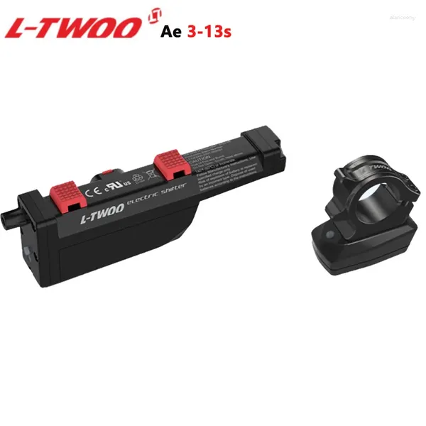 Dérailleurs de vélo LTWOO Ae 3-13 vitesses Transmission électronique sans fil Kit de contrôleur VTT vélo dérailleur arrière levier de déclenchement levier de déclenchement