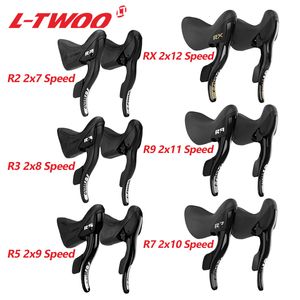 2024 LTWOO RX Road Bike Derailleur Shifters, 2x12/11/10/8/7 Speed, Compatible with Shimano Derailleur