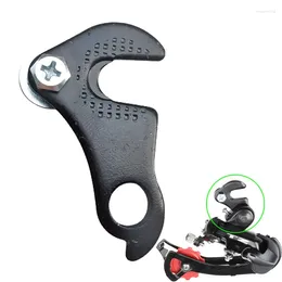 Fietsderailleurs Achterderailleurhanger Versnelling Staarthaak Converter Met Bout Metalen MTB Road Frame Deel Fietsaccessoires