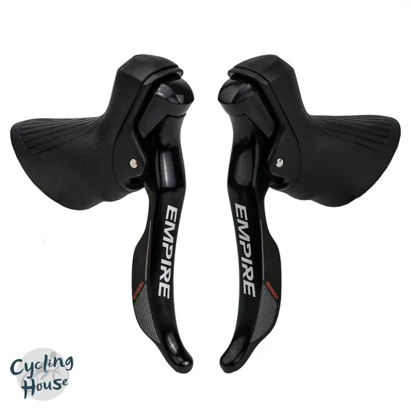 Dérailleurs de vélo SENSAH Route Vélo Levier de changement de frein Carbon Shifters 2x8 2x9 2x10 2x11 2x12 Vitesse 11V pour IGNITE PHI EMPIRE SRX PRO