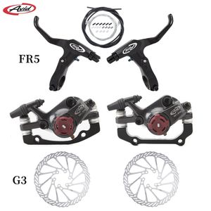 Dérailleurs de vélo SRAM Avid BB5 BB7 VTT frein FR5 poignée freins à disque étriers 160mm G3 Rotor avant arrière pièces de vélo mécaniques 230907