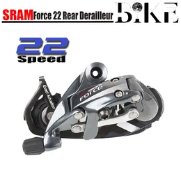 Dérailleurs de vélo SRAM FORCE 22 2x11 vitesses, dérailleur arrière de route, Cage centrale, accessoires de vélo