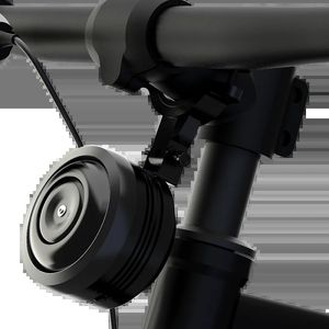 Vélo électrique antivol klaxon vtt route vélo cloche USB anneau de charge avec alarme pour M365 moto Scooter son fort dzwonek 240229