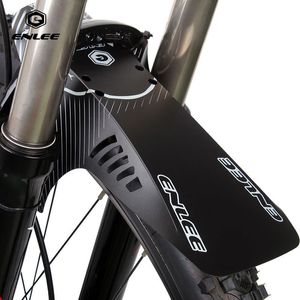 Bike Fender 1 pièce ENLEE garde-boue de vélo, roue de pneu avant et arrière, garde-boue universel pour vtt, ailes de vélo de route, accessoires de cyclisme, garde-boue de vélo 230906