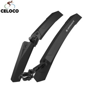 Bike Fender Bicycle Fenders Cycling Mountain Mud Buards MTB Mudguard 4 Colors Wings For Accessories Parts240410