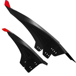 Bike Fender Bicycle S Cycling Mountain Mud Guards MTB Mudguard Betere bescherming tegen spatten en stof 230214