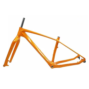 Fietsframes cw koolstof sneeuwvet frame volledige vezel 26er bsa120/100 schijfrem mtb frameset