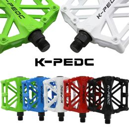 Bike Groupsets Bicycle Pedaal Aluminium Aluminium Legering Fiets Pedaal MTB Road Cycling Accessories Bike Pedalen voor BMX Ultra-Light Bicycle Parts 230224