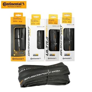 Bike Groupsets Continental ULTRA SPORT GRAND RACE Tire 700x23C25C28C For Road Vehicle Folding Anti Puncture Bicycle Tyre 231122