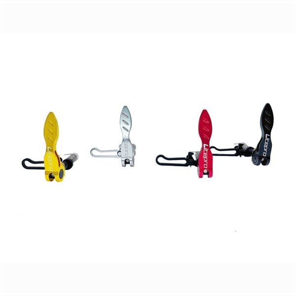 Groupes de vélo LITEPRO Y 06 Pince de tige de selle Crochet pliant pour tige de selle en alliage d'aluminium Brompton 3 soixante pièces de vélo EIEIO générales 230621