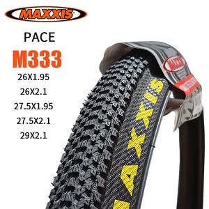 Groupes de vélo M333 PACE Pneu de vélo VTT 26 195 21 275 X195 275x21 29 x 29er Fil d'acier de montagne 1PC 230925