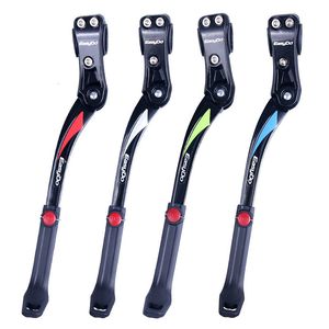 Groupes de vélo vtt vélo béquille support de stationnement Support de montagne béquille latérale support de pied 24''29'' réglable 3441cm 230612