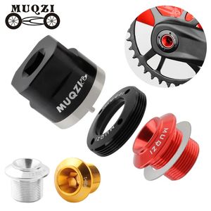 Groupes de vélo MUQZI Capuchon de boulon de manivelle et clé d'installation de dissolvant de ctor pour outil de réparation SRAM DUB 231010