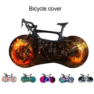 Bike GroupSets Protector Cover MTB Road Bicycle Accessories Antidust Wheels Frame Scratchproof Storage Bag 15862cm 230519