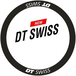 Fiets Groepsets Twee Wiel Sticker voor DT Racefiets Carbon Fiets Fietsen Decals Velgrem / Schijfrem 230606