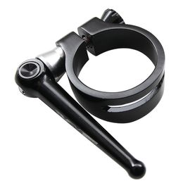 Groupes de vélo Xxf vis ultralégères à dégagement rapide route vtt montagne vélo tige de selle tige de selle pince 318mm 349mm 24g 230325