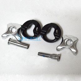 Groupes de vélo XXX Collier de tige de tube de selle de vélo et vis pour pinces de poteau tige d'orteil ronde en carbone pièces de réparation de vélo de cyclisme 230325