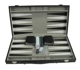 Componentes del manillar de bicicleta Conjunto de backgammon Set clásico de 1475 pulgadas para el juego de mesa de adultos Familia antigua9616355