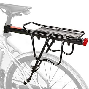 Composants de guidon de vélo porte-bagages arrière de vélo à dégagement rapide sacoche de montagne la plupart 165lbs 230925