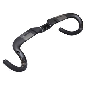 Composants du guidon de vélo en fibre de carbone Scale Free Handle Carbone Gardonction 230617