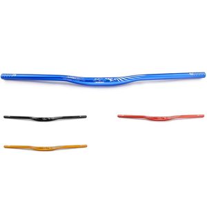 Composants de guidon de vélo Jood Long Size Mountain Bicycle Gardony 31,8 mm Guidao MTB 780 mm