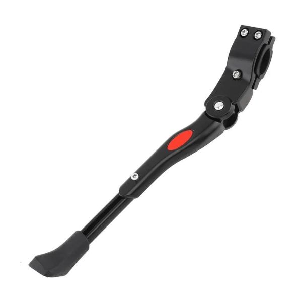 Componentes de manillares de bicicleta MTB Road Bicicleta Kickstand Estacionamiento Rack Piezas de ciclismo Soporte de montaña Soporte de pie Soporte de pie 34540 cm A Dhnhm