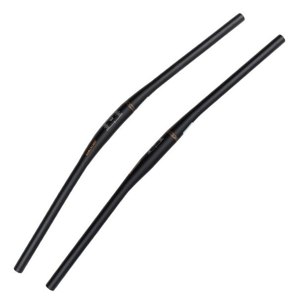 Composants de guidon de vélo ZOOM 31.8X780 Mm guidon de vélo vtt montagne alliage d'aluminium Riser pièces barre droite 780mm