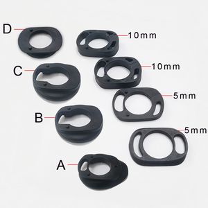 Casques de vélo ACR CO Casque de guidon intégré Entretoise Ensembles de vélos aérodynamiques Pièces Rondelle Utiliser 28,6 mm Fourche AERO Racing Cover 230621