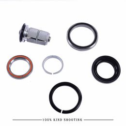 Bike Headsets E Taper Top 118 "Down 112" voor koolstofwegen Cycling Headset SteReed Tube Bicycle Headse H373 230325