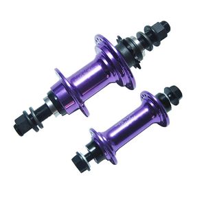 Casques de vélo Magic BMX Flatland Hub en alliage d'aluminium 5 roulements scellés 36 trous 9T 114 pièces de cube de vélo de bruit 231010