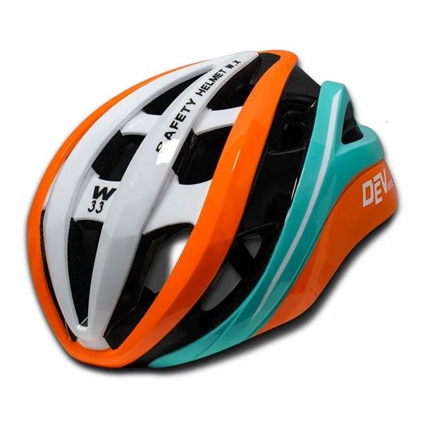 Casque de vélo Ultra Light Aviation HAT HAT CAPACETE CICLISMO CYCLING UNISEX OUTDOOR MOUNTAIN ROD RIDING 240428