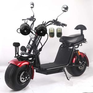 Klaxons de vélo FEDOG F289 électrique double klaxon alarme scooter rapide double avec bouton câble modifiable fort comme moteur de voiture 230823