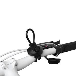 Lumières de vélo Support de montage rotatif à 360° Support de lumière de cyclisme pour pince de torche Accessoires de sport