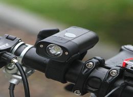 Luces para bicicleta, luz trasera delantera para bicicleta, lámpara de advertencia de seguridad para ciclismo, faro delantero recargable por USB, luz trasera para montaña Road3768088
