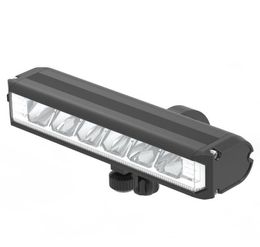 Fietsverlichting Fietskoplamp Voorkant 5200 Lumen LED 8000 mAh Waterdichte Zaklamp MTB Wegwielrennen Oplaadbare Lamp Accessoires