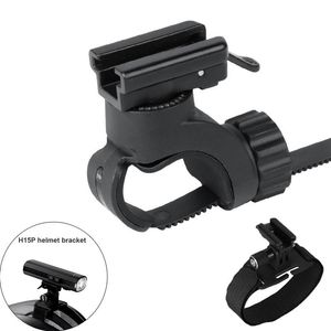 Fietslichten fietsen koplamphouder voorste led lamp buckle bracket quick mount release adapter voor gachiron h03/h07 codemeter extensie