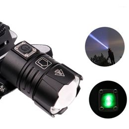 Vélo Lumières Haute Qualité XHP70 LED Phare USB Charge Phares Zoom Lampe Frontale Torche Accessoires Étanche Luz De Bicicleta