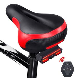 Lumières de vélo USB Rechargeable LED vélo feu arrière lampe 85 Lumen montage lanterne rouge pour accessoires de vélo